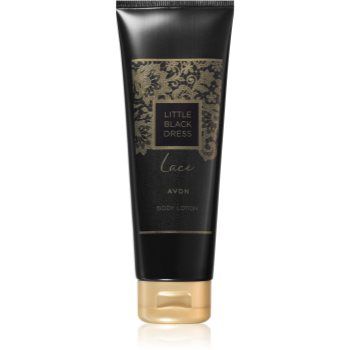 Avon Little Black Dress Lace loțiune parfumată pentru corp ieftin