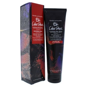 Bumble And Bumble Bb Color Gloss Luminous Hair Shine Universal Red 150 Ml ieftin
