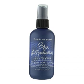 Bumble And Bumble Blue Full Potential Boost Spray 125 Ml