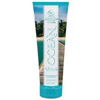 Crema de bronzare, Australian Gold, Ocean Views, 250ml