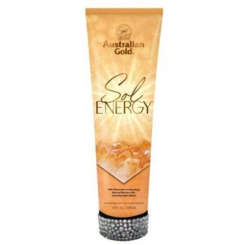 Crema de bronzare, Australian Gold, Sol Energy 300 ml