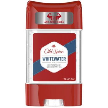 Deodorant Antiperspirant Gel pentru Barbati - Old Spice WhiteWater Antiperspirant & Deodorant Gel, 70 ml la reducere