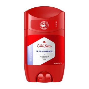 Deodorant Stick pentru Barbati - Old Spice Ultra Defence Deodorant Stick, 50 ml la reducere