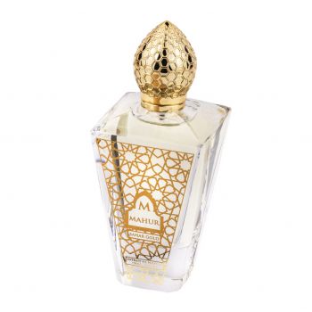 Extract de Parfum Sahar Gold, Mahur, Femei - 100ml de firma original