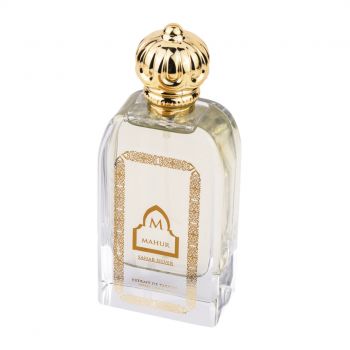 Extract de Parfum Sahar Silver, Mahur, Barbati - 100ml ieftin