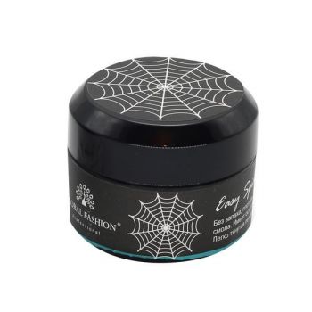 Gel color, Global Fashion, Spider, 5 gr, Negru ieftin