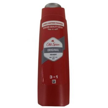Gel de Dus pentru Barbati - Old Spice Original Shower Gel, 250 ml