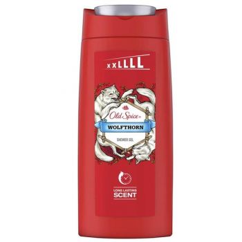 Gel de Dus pentru Barbati - Old Spice Wolfthron Shower Gel, 675 ml