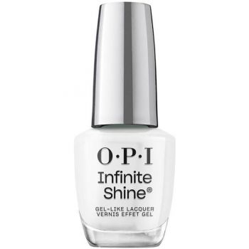 Lac de Unghii cu Efect de Gel - OPI Infinite Shine Alpine Snow™, 15 ml