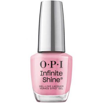 Lac de Unghii cu Efect de Gel - OPI Infinite Shine Flamingo-Own Way, 15 ml