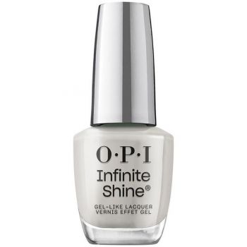 Lac de Unghii cu Efect de Gel - OPI Infinite Shine Gray it on Me, 15 ml