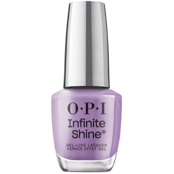 Lac de Unghii cu Efect de Gel - OPI Infinite Shine Lush Hour, 15 ml