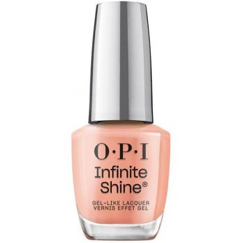 Lac de Unghii cu Efect de Gel - OPI Infinite Shine On a Mission, 15 ml