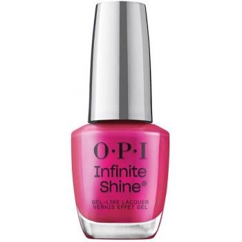 Lac de Unghii cu Efect de Gel - OPI Infinite Shine Pompeii Purple, 15 ml Lac de Unghii cu Efect de Gel - OPI Infinite Shine Pompeii Purple, 15 ml
