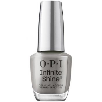 Lac de Unghii cu Efect de Gel - OPI Infinite Shine Steel Waters Run Deep, 15 ml