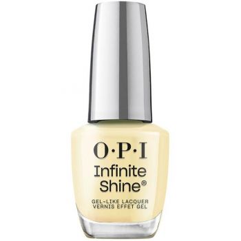 Lac de Unghii cu Efect de Gel - OPI Infinite Shine This Chic is Bananas, 15 ml