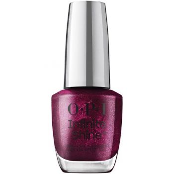 Lac de Unghii cu Efect de Gel - OPI Infinite Shine Vamp Champ, 15 ml