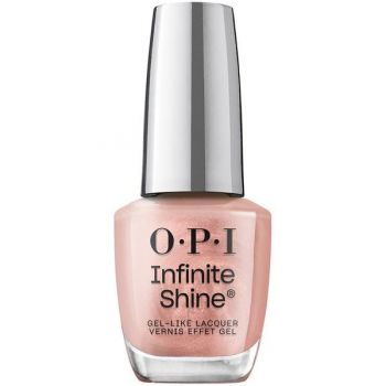 Lac de Unghii cu Efect de Gel - OPI Infinite Shine Werkin' Shine to Five, 15 ml