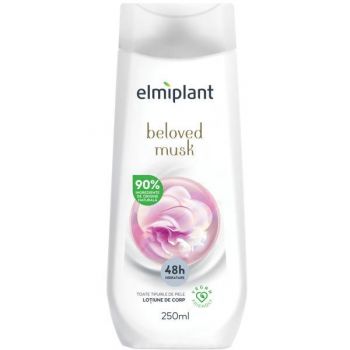 Lotiune de corp Elmiplant Beloved Musk pentru toate tipurile de piele, 250 ml ieftina