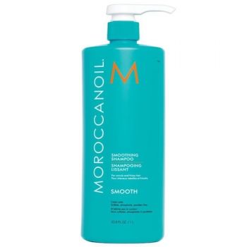Moroccanoil Smooth Smoothing șampon de netezire pentru păr indisciplinat 1000 ml de firma original