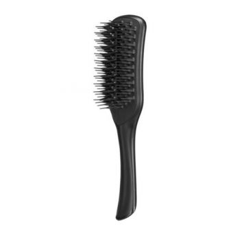 Perie de Par - Tangle Teezer Easy Dry & Go, Black, 1 buc de firma original