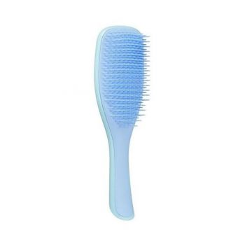 Perie de Par - Tangle Teezer Wet Detangler Denim Blues, 1 buc de firma original