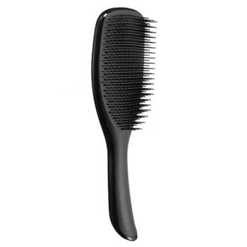 Perie de Par Tangle Teezer Wet Detangler Large Black, 1 buc de firma original