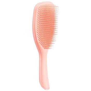 Perie de Par Tangle Teezer Wet Detangler Large Peach, 1 buc ieftin