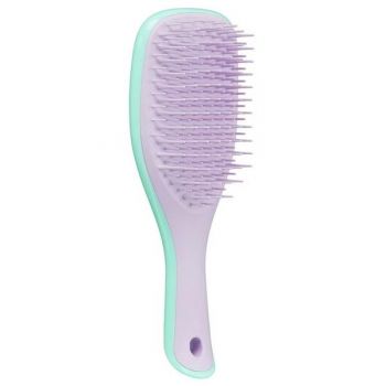 Perie de Par - Tangle Teezer Wet Detangler Mini Liliac & Mint, 1 buc