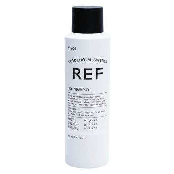Ref Stockholm, Texture & Form No.204 Clear, Vegan, Hair Dry Shampoo, Refreshing, 200 ml