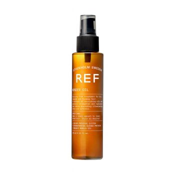 Ref Stockholm, Wonder Oil, Vegan, Hair Oil, For Shine & Softness, 125 ml