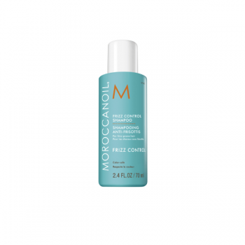 Sampon anti-frizz Moroccanoil Frizz Control Shampoo 70ml