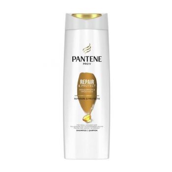 Sampon Reparator pentru Par Subtiat si Deteriorat - Pantene Pro-V Repair&Protect Shampoo, 360 ml