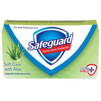 Sapun Solid cu Aloe Safeguard, 90 g