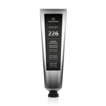 After shave Black Label 226, Equivalenza, 100 ml de firma originala