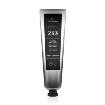 After shave Black Label 233, Equivalenza, 100 ml ieftina