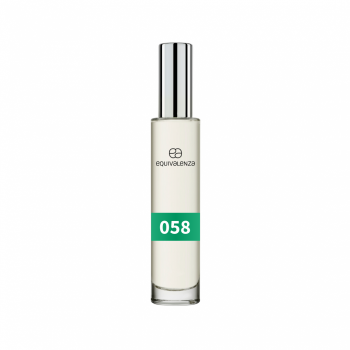 Apa de Parfum 058, Femei, Equivalenza, 30 ml