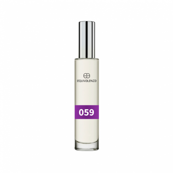 Apa de Parfum 059, Femei, Equivalenza, 30 ml