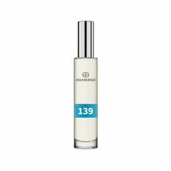 Apa de Parfum 139, Femei, Equivalenza, 30 ml