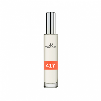 Apa de Parfum 417, Femei, Equivalenza, 100 ml