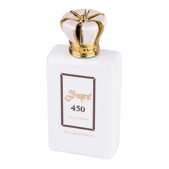 Apa de Parfum Baqarat 450 Deluxe Edition, Wadi Al Khaleej, Femei - 100ml de firma original