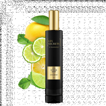 Apa de Parfum Citrus Vert 713 Les Secrets, Unisex, 100 ml