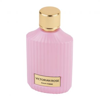 Apa de Parfum Fragrance Victorian Rose, Wadi Al Khaleej, Femei - 100ml