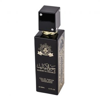 Apa de Parfum Habibi Al Emarat, Wadi Al Khaleej, Unisex - 100ml de firma original