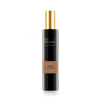 Apa de Parfum Cuir 383 Les Secrets, Unisex, 100 ml