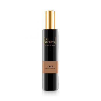 Apa de Parfum Les Secrets 383 Cuir, Unisex, Equivalenza, 50 ml