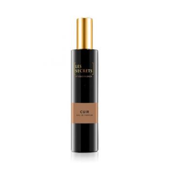 Apa de Parfum Cuir 383 Les Secrets, Unisex, 50 ml