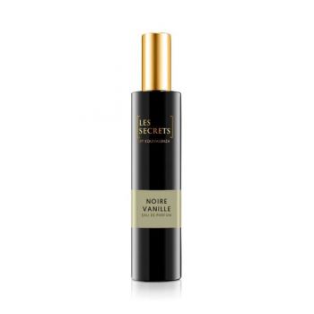 Apa de Parfum Vanille Noire 684 Les Secrets, Unisex, 50 ml