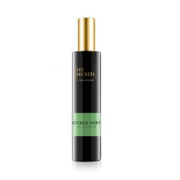 Apa de Parfum Citrus Vert 713 Les Secrets, Unisex, 50 ml
