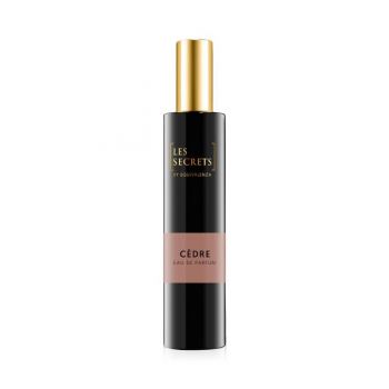 Apa de Parfum Les Secrets Cedre 715, Unisex, Equivalenza, 50 ml de firma original